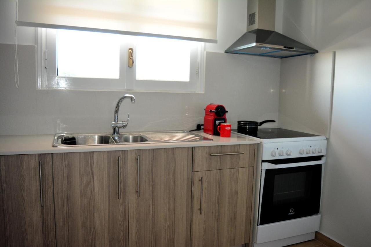 Tarmaros Apartments Sissi Dış mekan fotoğraf