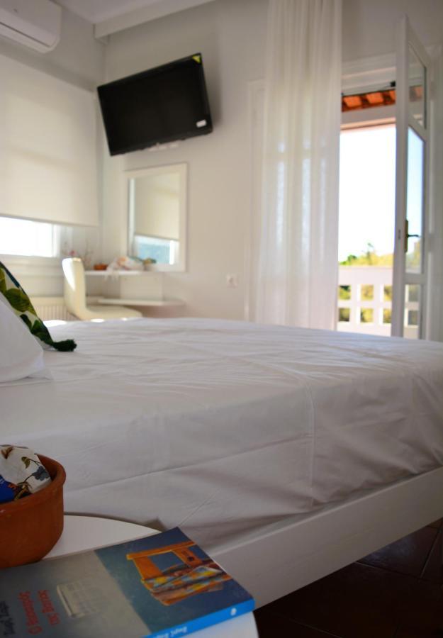 Tarmaros Apartments Sissi Dış mekan fotoğraf