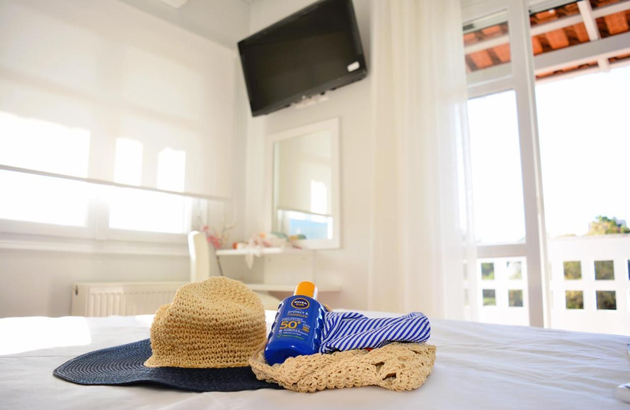Tarmaros Apartments Sissi Dış mekan fotoğraf