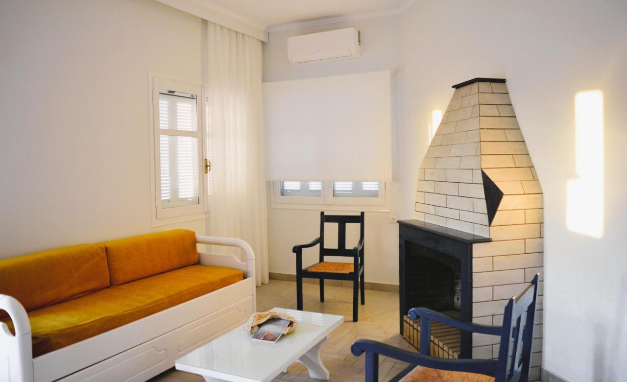 Tarmaros Apartments Sissi Dış mekan fotoğraf