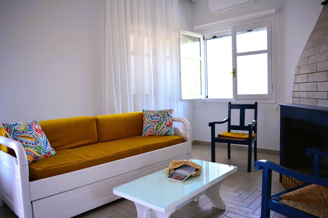 Tarmaros Apartments Sissi Dış mekan fotoğraf