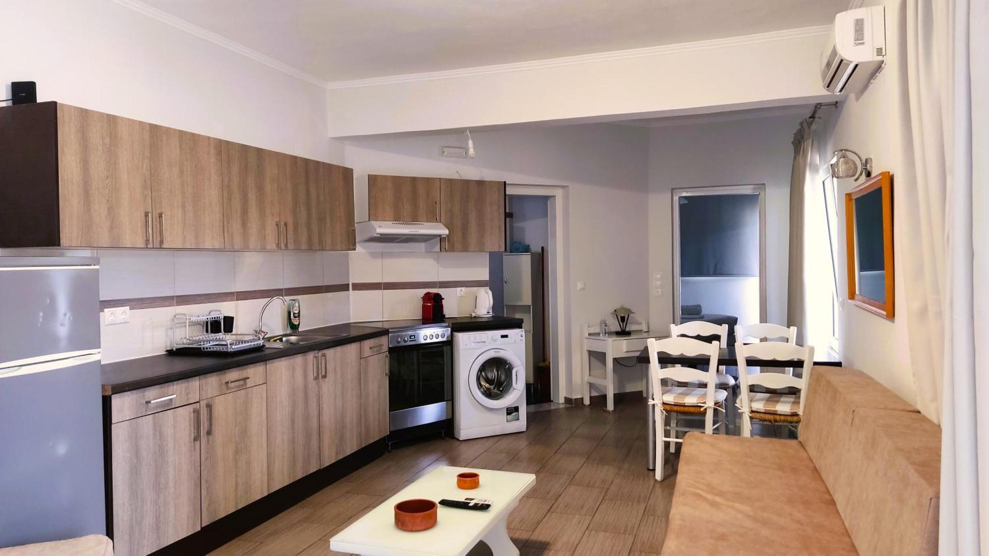 Tarmaros Apartments Sissi Dış mekan fotoğraf
