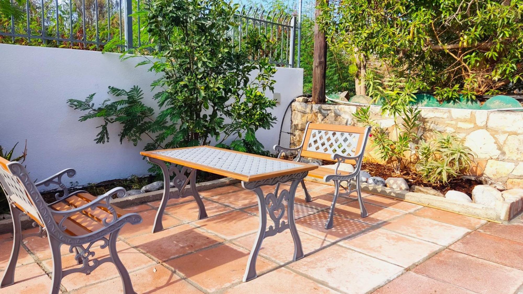 Tarmaros Apartments Sissi Dış mekan fotoğraf