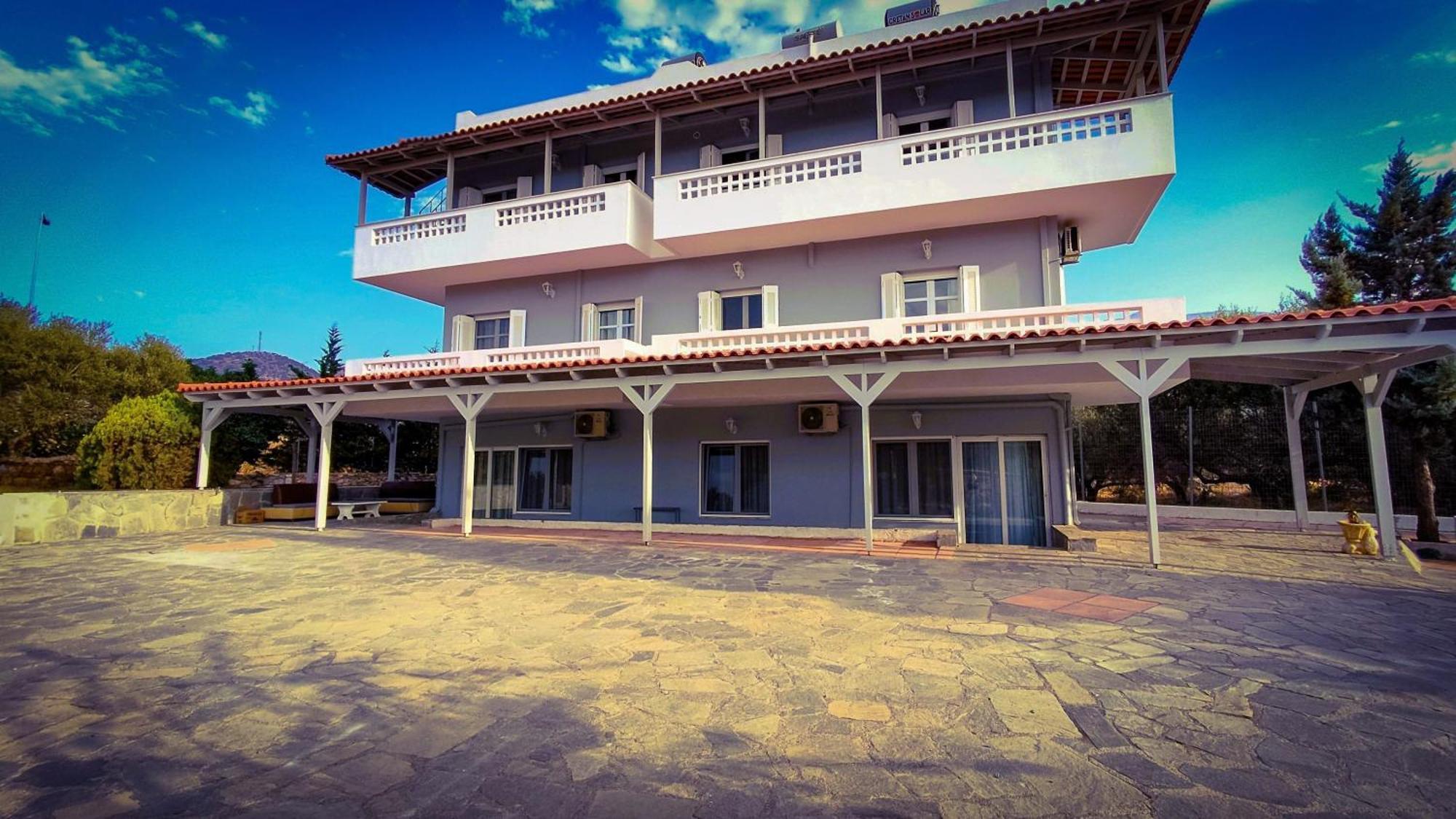 Tarmaros Apartments Sissi Dış mekan fotoğraf