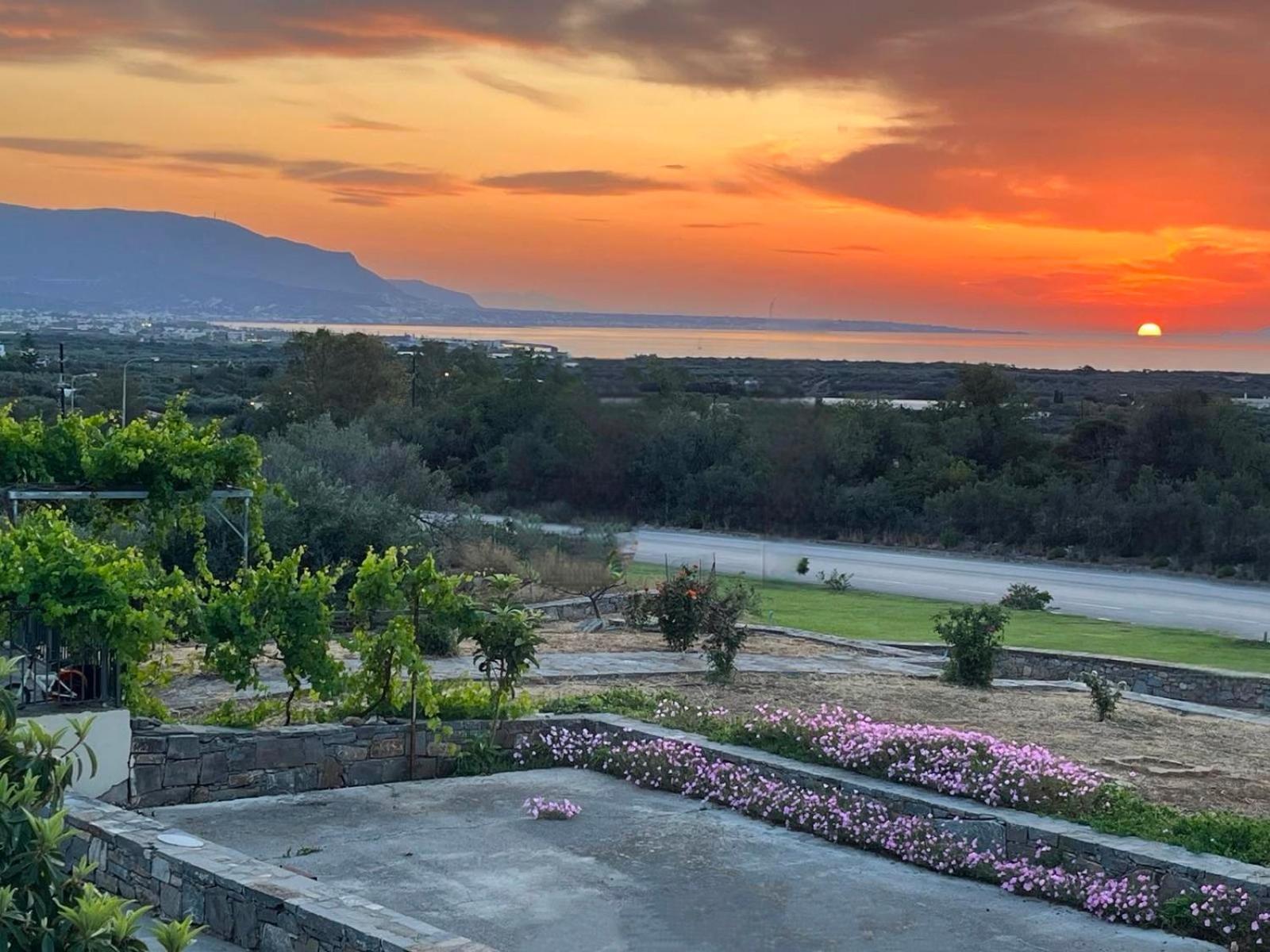 Tarmaros Apartments Sissi Dış mekan fotoğraf