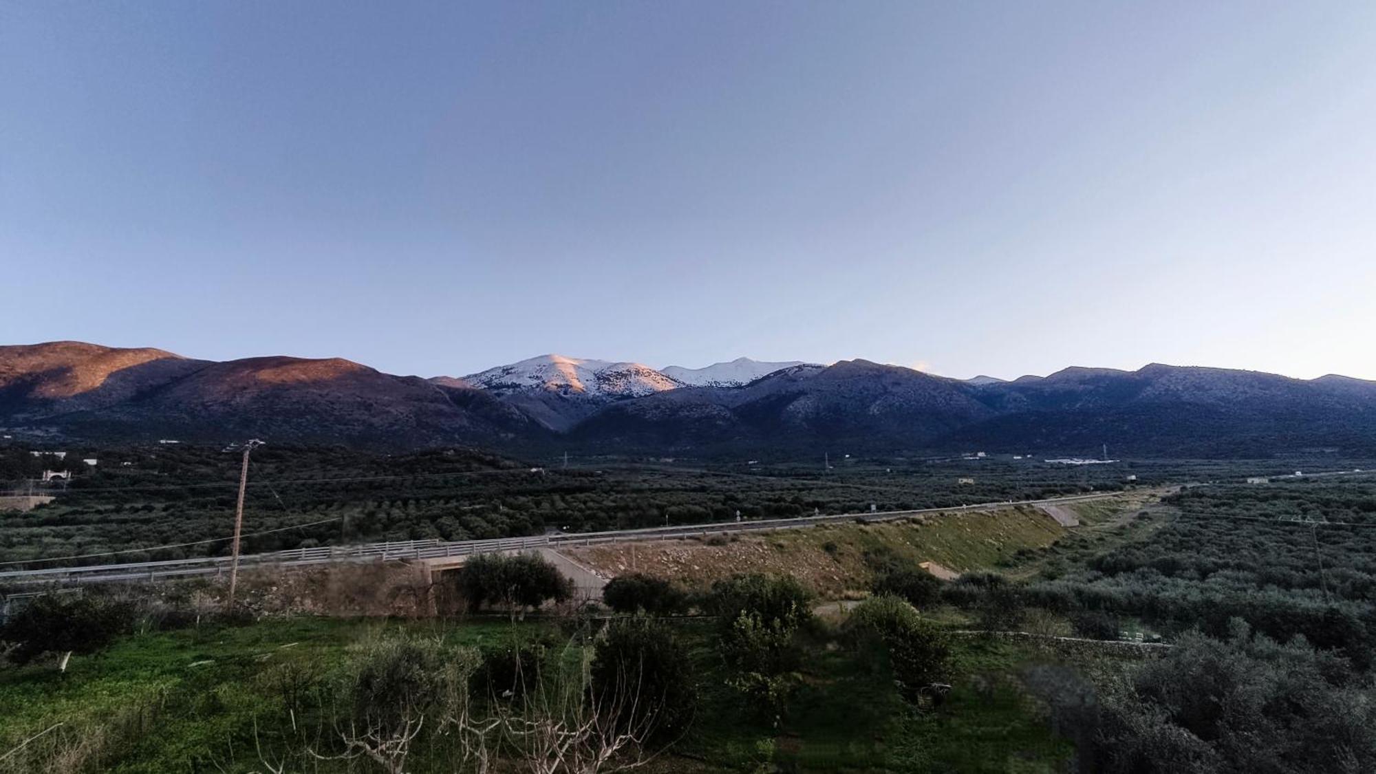 Tarmaros Apartments Sissi Dış mekan fotoğraf