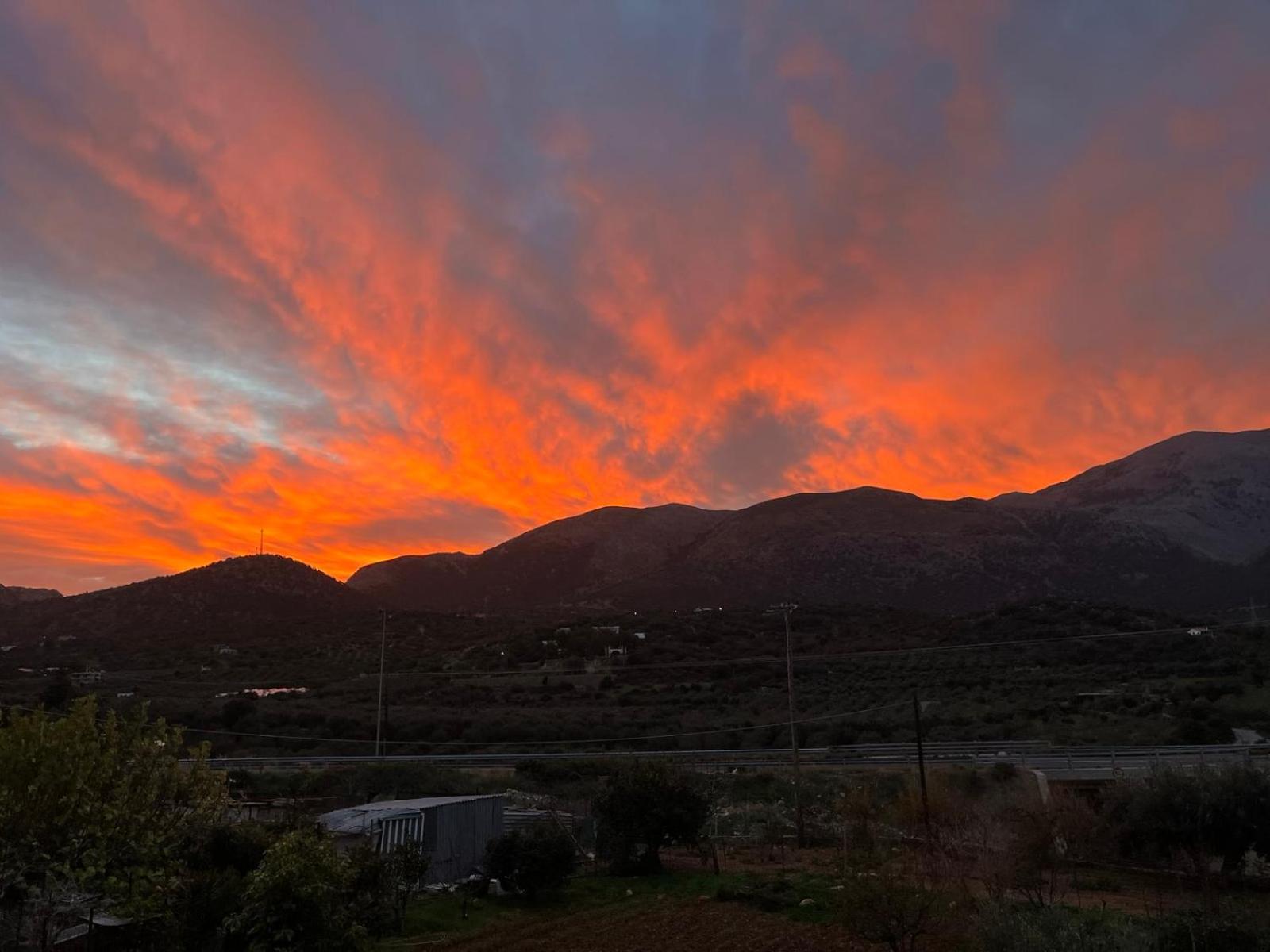Tarmaros Apartments Sissi Dış mekan fotoğraf