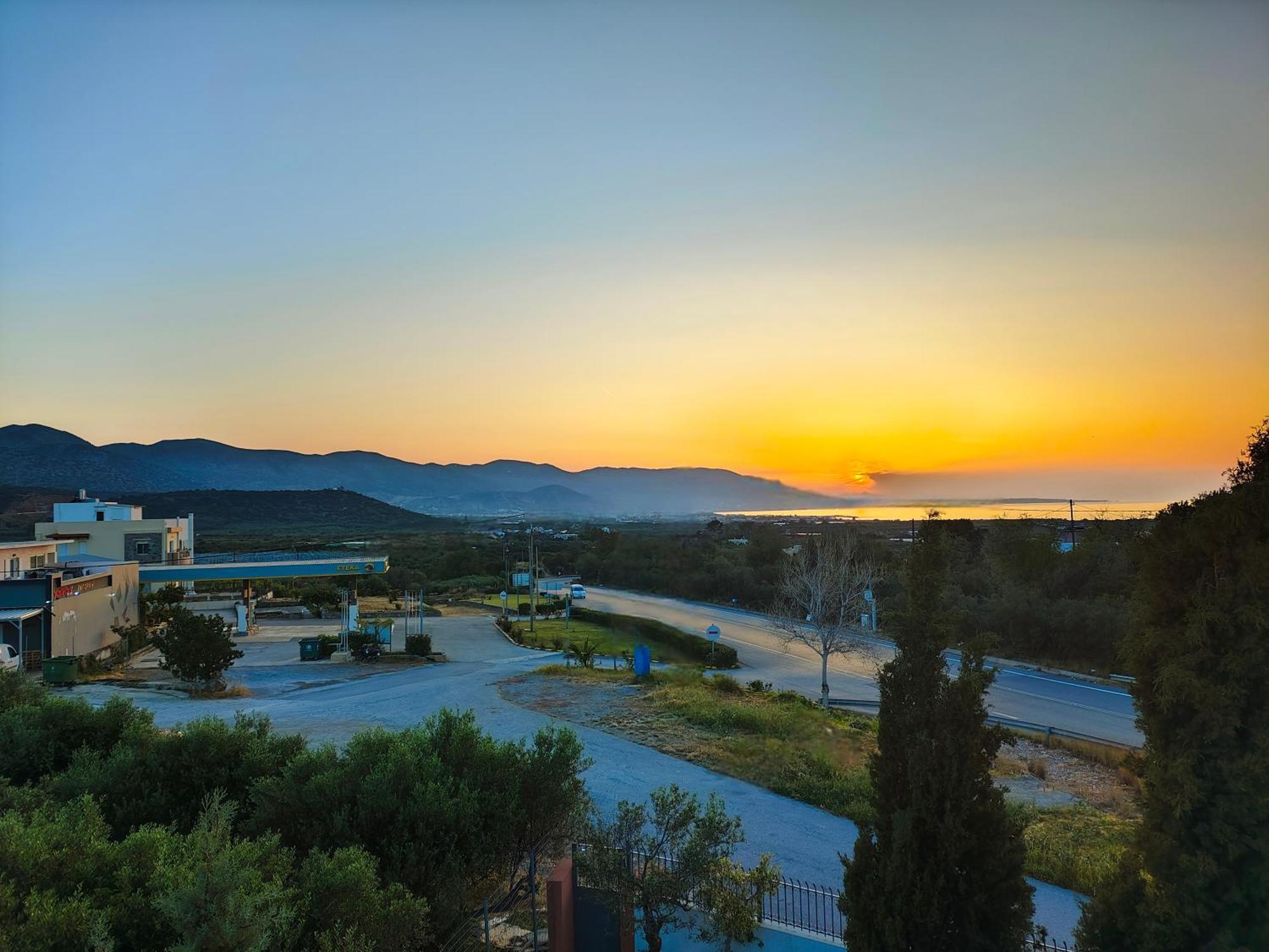 Tarmaros Apartments Sissi Dış mekan fotoğraf